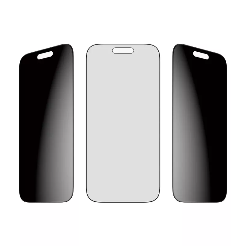 PanzerGlass ® 2-Way Privacy Screen Protector iPhone 17 Pro | Ultra-Wide Fit su EasyAligner