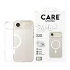 PanzerGlass CARE™ by ® Samba dėklas permatomas su balta MagSafe iPhone Air