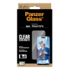 PanzerGlass ® Ekrano apsauga iPhone 17 | iPhone 16 Pro | Ultra-Wide Fit su EasyAligner