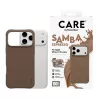 PanzerGlass CARE™ by ® Samba Case Espresso w. MagSafe iPhone 17 Pro Max