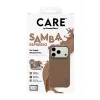 PanzerGlass CARE™ by ® Samba Case Espresso su MagSafe, skirtas iPhone 17 Pro