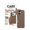 PanzerGlass CARE™ by ® Samba Case Espresso su MagSafe, skirtas iPhone 17 Pro