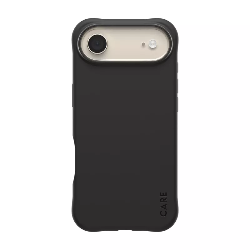 PanzerGlass CARE™ by ® Samba Case Black w. MagSafe iPhone Air