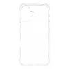 Dėklas PanzerGlass CARE by Fashionable Case Samba Skaidrus su balta MagSafe iPhone 17