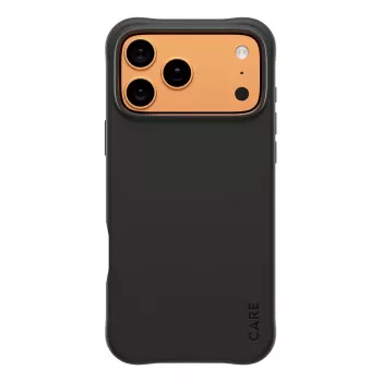 PanzerGlass CARE™ by ® Samba Case Black w. MagSafe iPhone 17 Pro Max