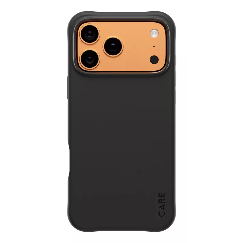 PanzerGlass CARE™ by ® Samba Case Black w. MagSafe iPhone 17 Pro Max