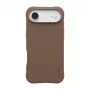 Dėklas PanzerGlass CARE by Fashionable Case Samba Espresso su MagSafe, skirtas iPhone 17 Air