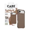 Dėklas PanzerGlass CARE by Fashionable Case Samba Espresso su MagSafe, skirtas iPhone 17 Air