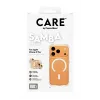PanzerGlass CARE™ by ® Samba dėklas permatomas su balta MagSafe iPhone 17 Pro