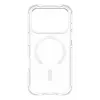 PanzerGlass CARE™ by ® Samba dėklas permatomas su balta MagSafe iPhone 17 Pro