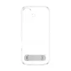 PanzerGlass CARE by Feature dėklas, permatomas su atrama ir MagSafe, skirtas iPhone 17