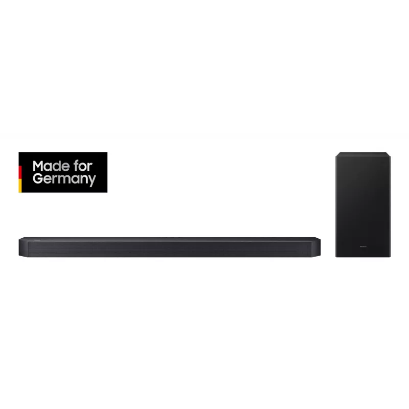 Samsung Q-series HW-Q610GF juodas 3.1.2 kanalų