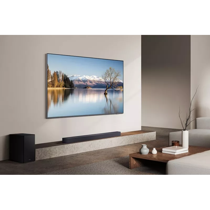 Samsung Q-series HW-Q610GF juodas 3.1.2 kanalų
