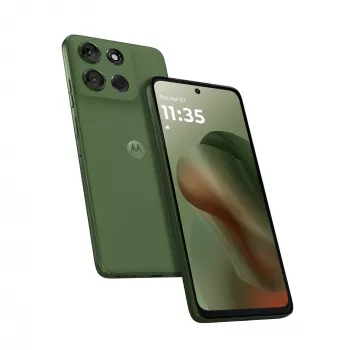 Motorola moto g56 5G 17,1 cm (6,72 colio) hibridinis Dual SIM, Android 15, USB Type-C, 8 GB, 256 GB, 5200 mAh, žalia