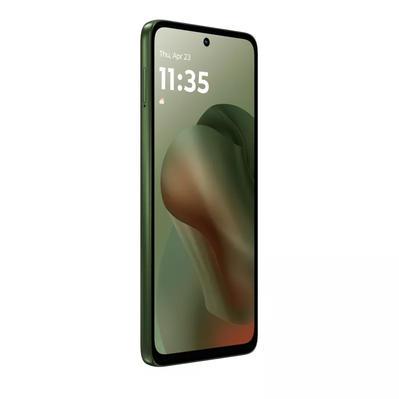 Motorola moto g56 5G 17,1 cm (6,72 colio) hibridinis Dual SIM, Android 15, USB Type-C, 8 GB, 256 GB, 5200 mAh, žalia