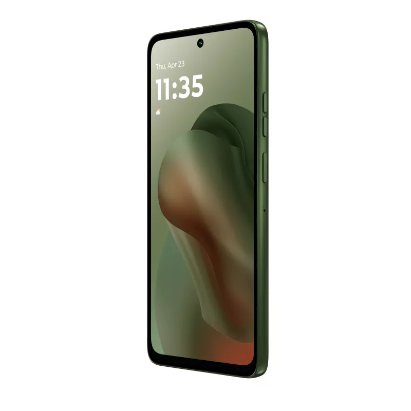 Motorola moto g56 5G 17,1 cm (6,72 colio) hibridinis Dual SIM, Android 15, USB Type-C, 8 GB, 256 GB, 5200 mAh, žalia