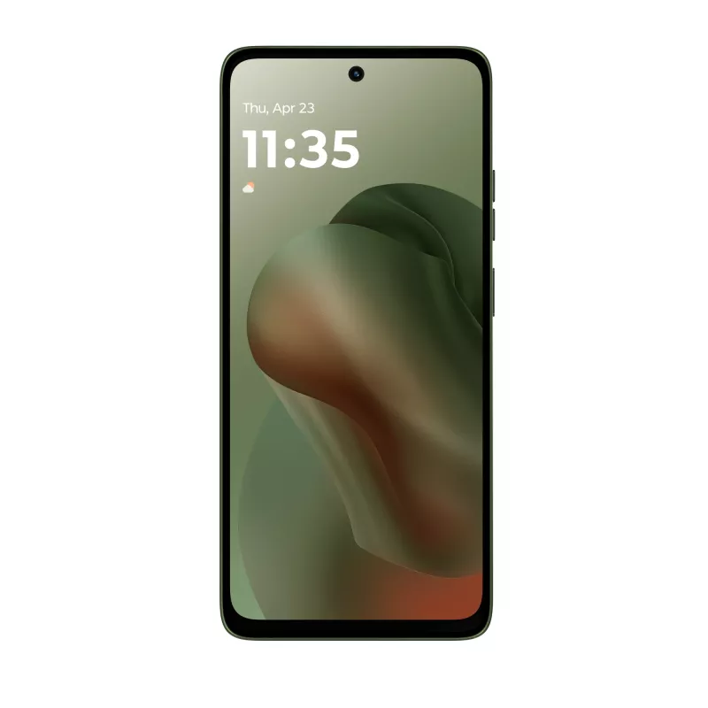 Motorola moto g56 5G 17,1 cm (6,72 colio) hibridinis Dual SIM, Android 15, USB Type-C, 8 GB, 256 GB, 5200 mAh, žalia