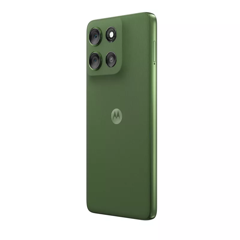 Motorola moto g56 5G 17,1 cm (6,72 colio) hibridinis Dual SIM, Android 15, USB Type-C, 8 GB, 256 GB, 5200 mAh, žalia