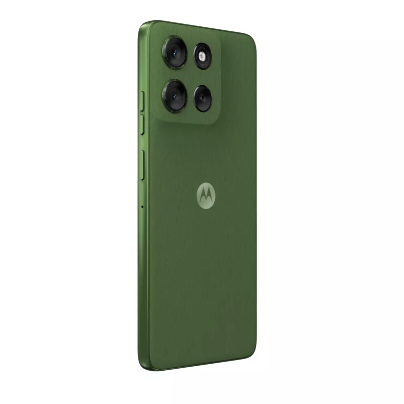 Motorola moto g56 5G 17,1 cm (6,72 colio) hibridinis Dual SIM, Android 15, USB Type-C, 8 GB, 256 GB, 5200 mAh, žalia