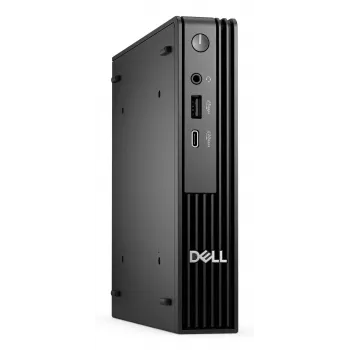 DELL Pro QCM1250 Intel Core Ultra 5 235T 16 GB DDR5-SDRAM 512 GB SSD Windows 11 Pro Micro PC Mini kompiuteris Juoda