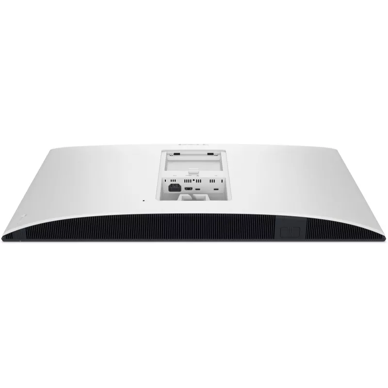 DELL Plus S3225QC kompiuterio monitorius 80,3 cm (31,6 colio) 3840 x 2160 pikselių 4K Ultra HD QD-OLED juoda, sidabrinė