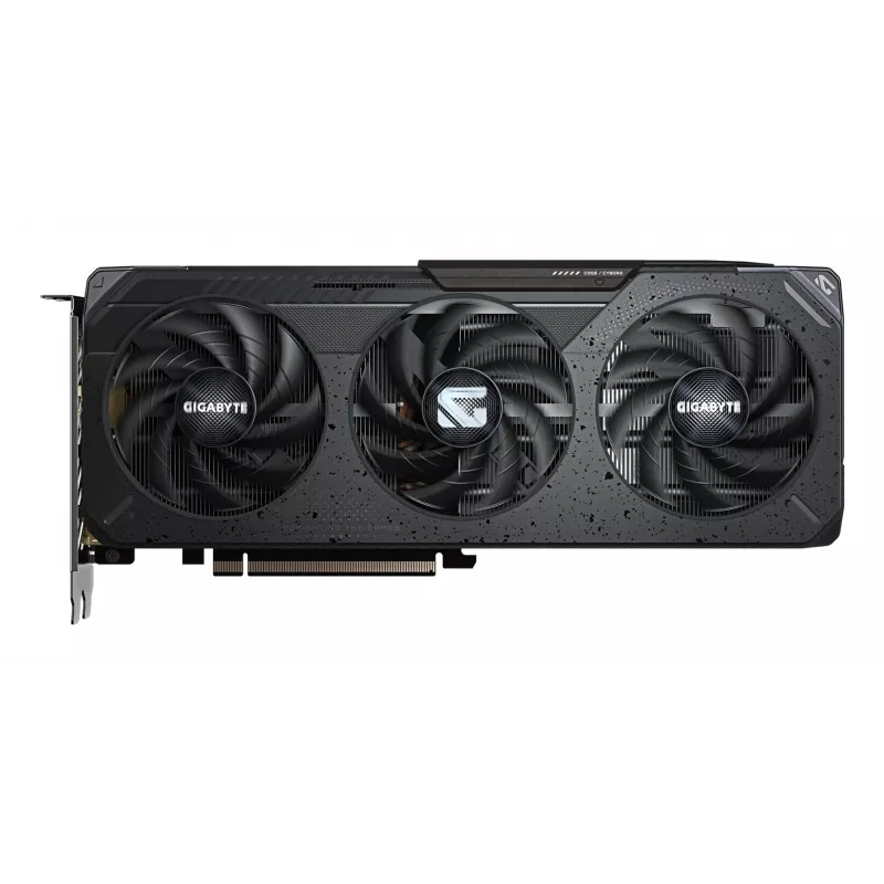 GIGABYTE Radeon RX 9060 XT GAMING OC 16G vaizdo plokštė - 16GB GDDR6, 128bit, PCI-E 5.0, 3320 MHz šerdies dažnis, 2 x DisplayPort, 1 x HDMI, GV-R9060XTGAMING OC-16GD