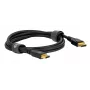 CLUB3D DisplayPort™ 2.1 VESA DP80 Certified kabelis 8K240Hz 2m/6.56ft