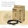 CLUB3D DisplayPort™ 2.1 VESA DP80 Certified kabelis 8K240Hz 2m/6.56ft