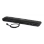 Dokingo stotelė club 3d CSV-2541 USB-C su HDMI ir DisplayPort išvestimis