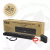 Dokingo stotelė club 3d CSV-2541 USB-C su HDMI ir DisplayPort išvestimis