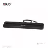 Dokingo stotelė club 3d CSV-2541 USB-C su HDMI ir DisplayPort išvestimis
