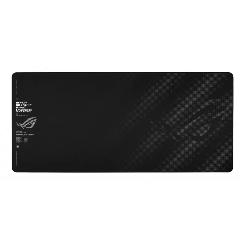 ASUS ROG Sheath II XXL Gaming pelė pad Juoda