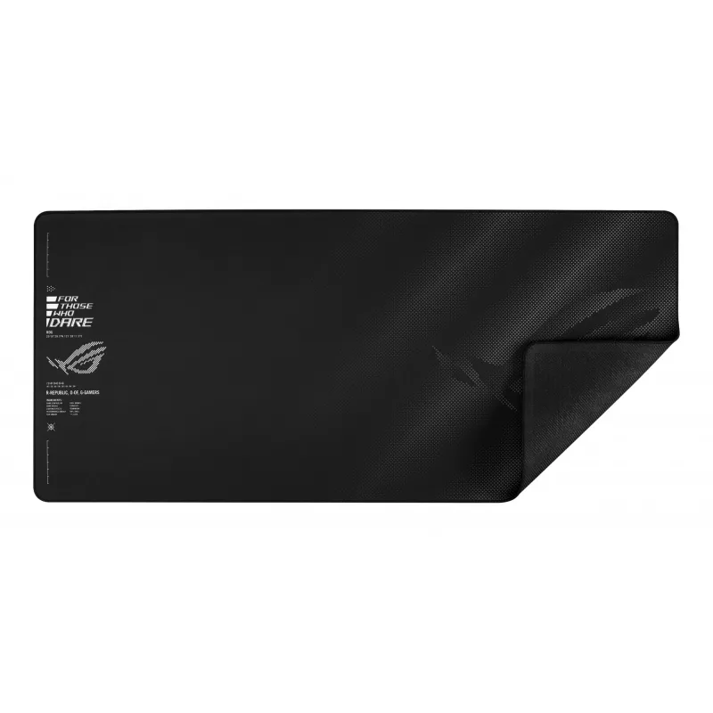 ASUS ROG Sheath II XXL Gaming pelė pad Juoda
