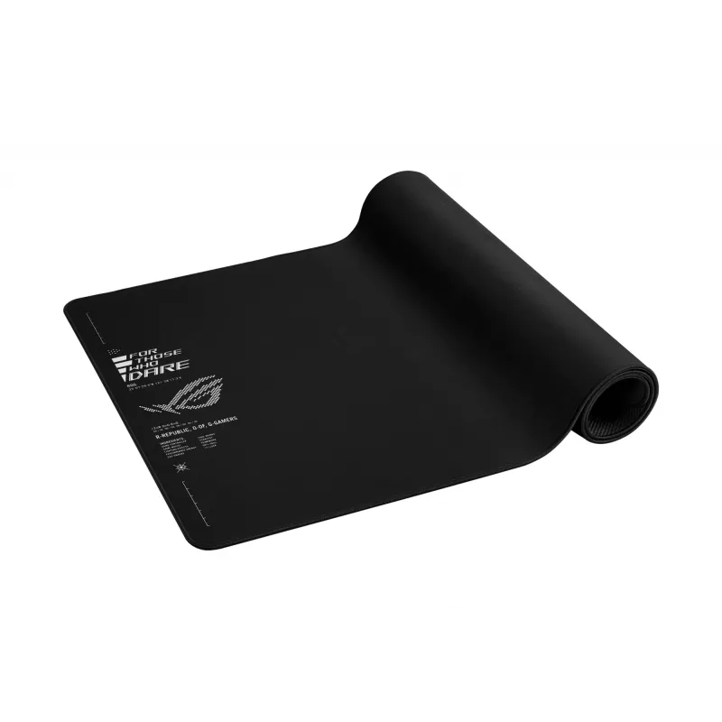 ASUS ROG Sheath II XXL Gaming pelė pad Juoda