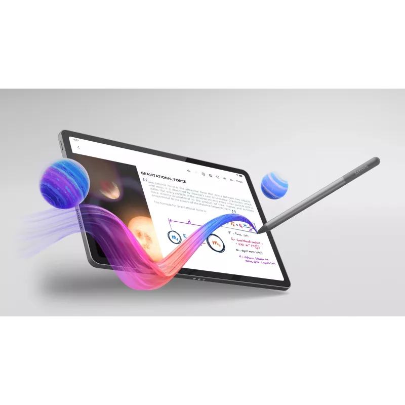 Lenovo Idea Tab Mediatek 128 GB 27,9 cm (11 colių) 8 GB „Wi-Fi 5“ (802.11ac) „Android 15“ pilka