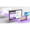 Lenovo Idea Tab Mediatek 128 GB 27,9 cm (11 colių) 8 GB „Wi-Fi 5“ (802.11ac) „Android 15“ pilka