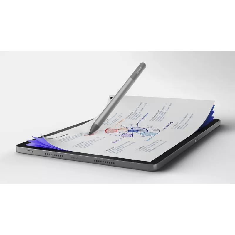 Lenovo Idea Tab Mediatek 128 GB 27,9 cm (11 colių) 8 GB „Wi-Fi 5“ (802.11ac) „Android 15“ pilka