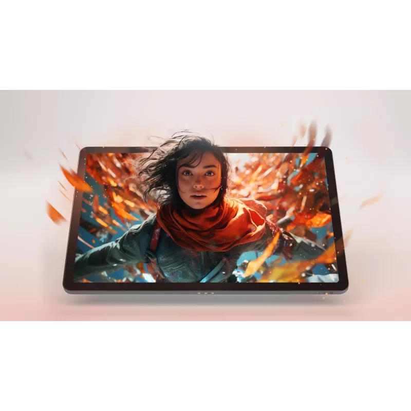 Lenovo Idea Tab Mediatek 128 GB 27,9 cm (11 colių) 8 GB „Wi-Fi 5“ (802.11ac) „Android 15“ pilka
