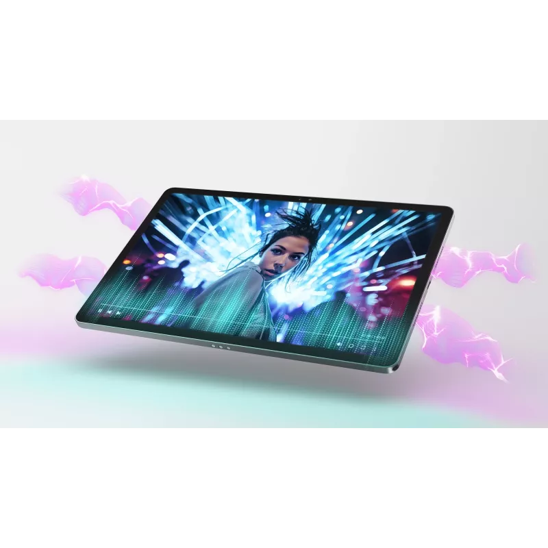 Lenovo Idea Tab Mediatek 128 GB 27,9 cm (11 colių) 8 GB „Wi-Fi 5“ (802.11ac) „Android 15“ pilka