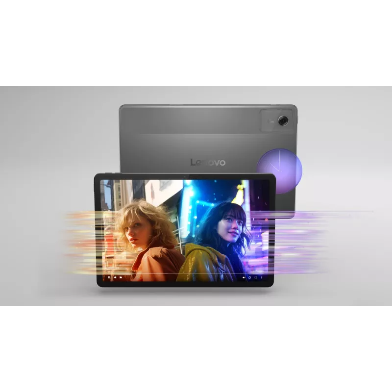 Lenovo Idea Tab Mediatek 128 GB 27,9 cm (11 colių) 8 GB „Wi-Fi 5“ (802.11ac) „Android 15“ pilka