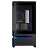 ASUS PRIME AP202 ARGB Midi Tower juoda