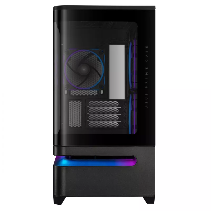 ASUS PRIME AP202 ARGB Midi Tower juoda