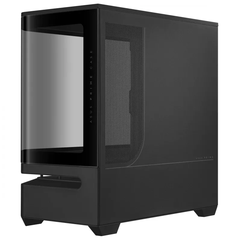 ASUS PRIME AP202 ARGB Midi Tower juoda