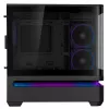 ASUS PRIME AP202 ARGB Midi Tower juoda