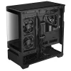 ASUS PRIME AP202 ARGB Midi Tower juoda