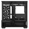ASUS PRIME AP202 ARGB Midi Tower juoda