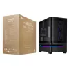 ASUS PRIME AP202 ARGB Midi Tower juoda