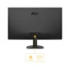 AOC B3 Q27B35S3 kompiuterio monitorius 68,6 cm (27 colių) 2560 x 1440 pikselių Quad HD LED juodas