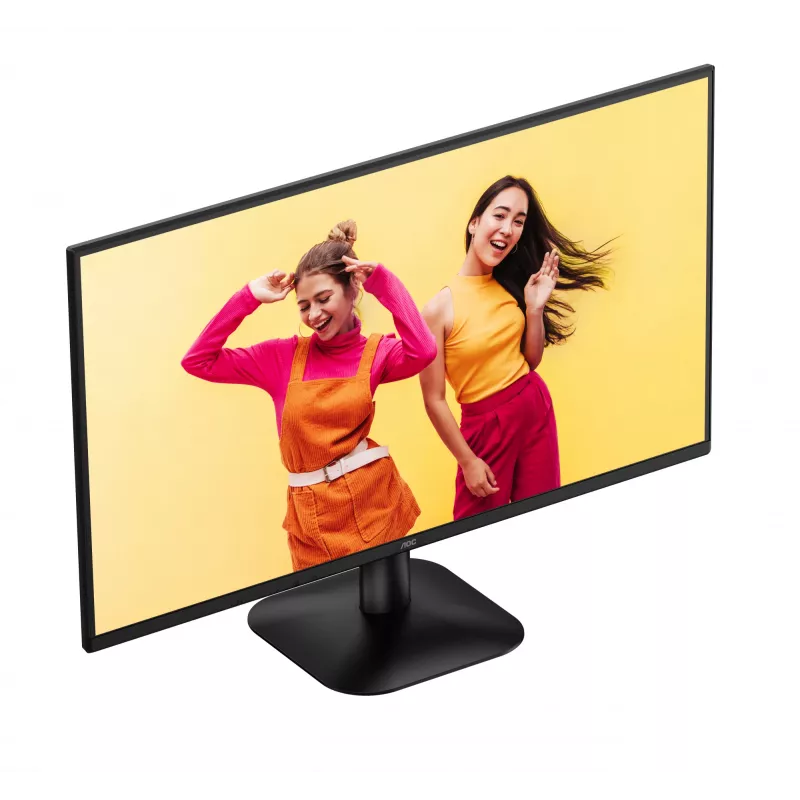 AOC B3 Q27B35S3 kompiuterio monitorius 68,6 cm (27 colių) 2560 x 1440 pikselių Quad HD LED juodas