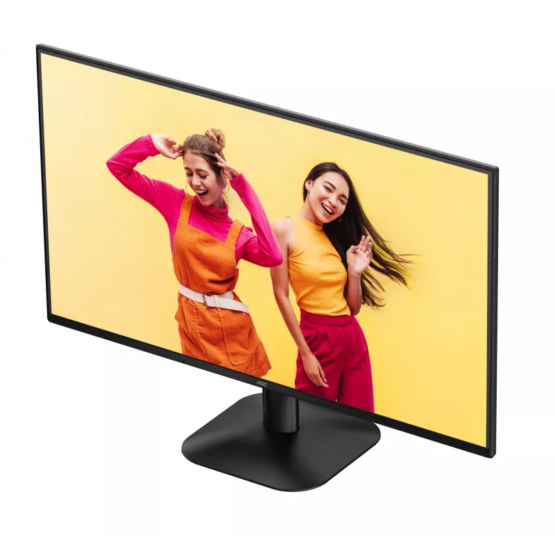 AOC B3 Q27B35S3 kompiuterio monitorius 68,6 cm (27 colių) 2560 x 1440 pikselių Quad HD LED juodas